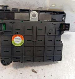 Boitier servitude moteur (BSM) PEUGEOT 206