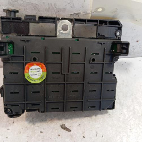 Boitier servitude moteur (BSM) PEUGEOT 206