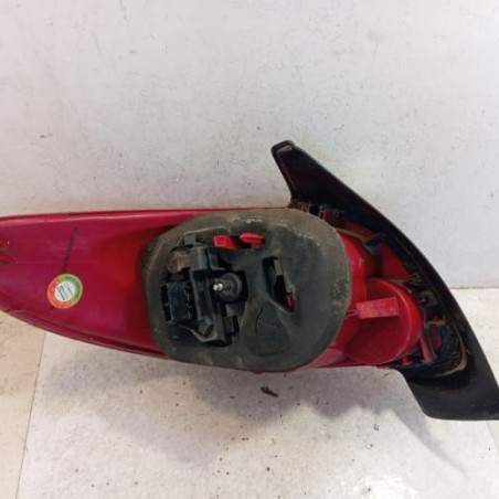 Feu arriere principal droit (feux) PEUGEOT 206