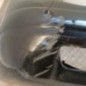 Pare choc arriere PEUGEOT 5008 1