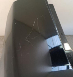 Pare choc arriere PEUGEOT 5008 1 Photo n°4