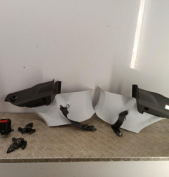 Banquette arriere (KIT DERIV VP) PEUGEOT 208 1 Photo n°1