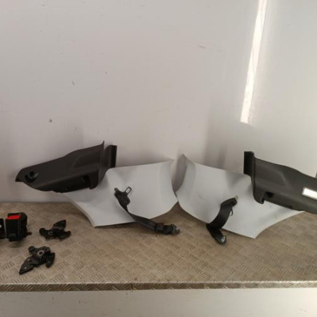 Banquette arriere (KIT DERIV VP) PEUGEOT 208 1 Photo n°1