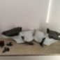 Banquette arriere (KIT DERIV VP) PEUGEOT 208 1