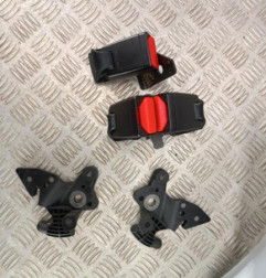 Banquette arriere (KIT DERIV VP) PEUGEOT 208 1