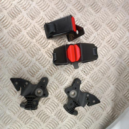 Banquette arriere (KIT DERIV VP) PEUGEOT 208 1