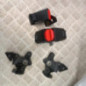 Banquette arriere (KIT DERIV VP) PEUGEOT 208 1