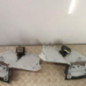 Banquette arriere (KIT DERIV VP) PEUGEOT 208 1