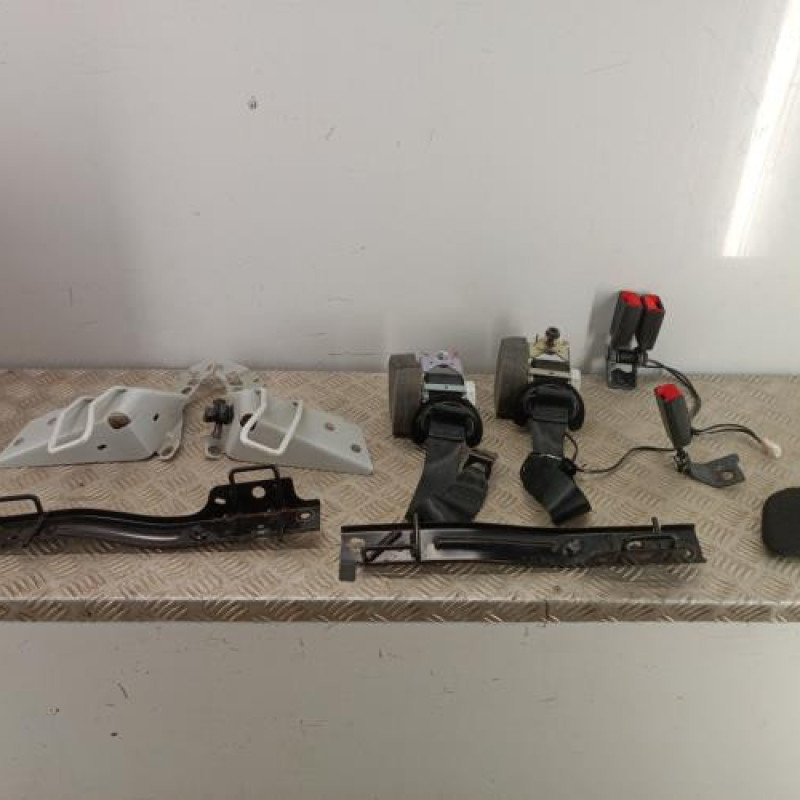 Banquette arriere (KIT DERIV VP) PEUGEOT 308 2