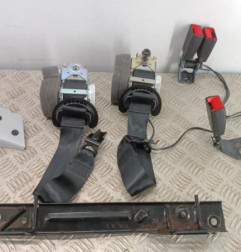 Banquette arriere (KIT DERIV VP) PEUGEOT 308 2 Photo n°4