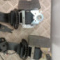 Banquette arriere (KIT DERIV VP) PEUGEOT 308 2