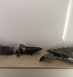 Banquette arriere (KIT DERIV VP) PEUGEOT 308 2 Photo n°8
