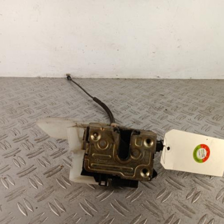 Serrure avant gauche RENAULT CLIO 2