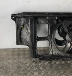 Face avant PEUGEOT 206