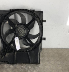 Moto ventilateur radiateur FIAT DUCATO 3 Photo n°3