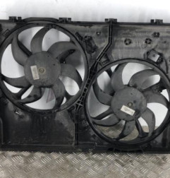 Moto ventilateur radiateur FIAT DUCATO 3 Photo n°4
