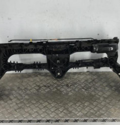Face avant FORD TRANSIT CUSTOM Photo n°4