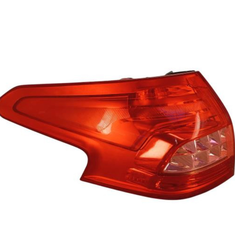 Feu arriere principal gauche (feux) CITROEN C5 2