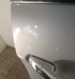 Porte avant droit CITROEN C5 2 Photo n°5