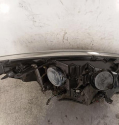 Optique avant principal gauche (feux)(phare) RENAULT MEGANE 3