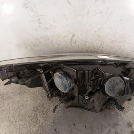 Optique avant principal gauche (feux)(phare) RENAULT MEGANE 3