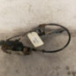 Serrure avant gauche PEUGEOT 207