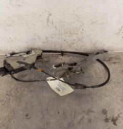 Serrure avant gauche PEUGEOT 207