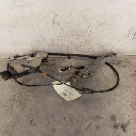 Serrure avant gauche PEUGEOT 207