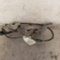 Serrure avant gauche PEUGEOT 207