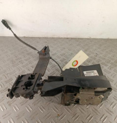 Serrure avant droit FORD FIESTA 5