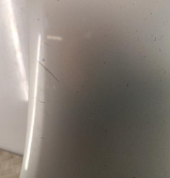 Aile avant gauche SKODA FABIA 1