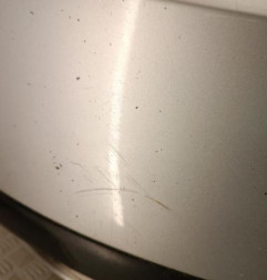 Pare choc avant SKODA FABIA 1 Photo n°3