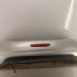 Pare choc arriere PEUGEOT 208 1