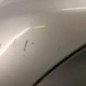 Pare choc arriere PEUGEOT 208 1