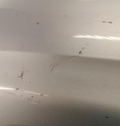 Pare choc arriere PEUGEOT 208 1 Photo n°4