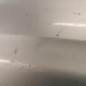 Pare choc arriere PEUGEOT 208 1