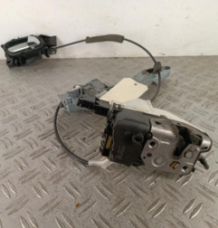 Serrure avant droit PEUGEOT 308 1