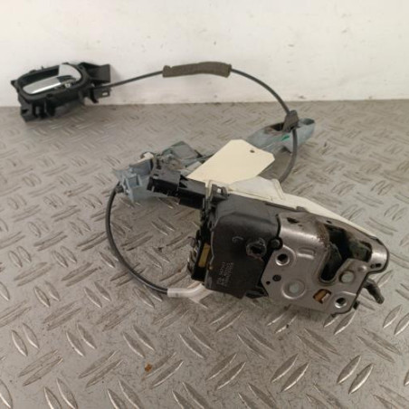Serrure avant droit PEUGEOT 308 1