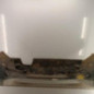 Pare choc arriere PEUGEOT 308 2