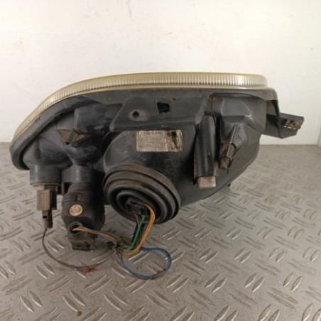 Optique avant principal gauche (feux)(phare) RENAULT CLIO 2