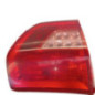 Feu arriere secondaire gauche (feux) CITROEN C5 2