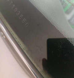 Malle/Hayon arriere PEUGEOT 208 1