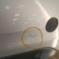 Pare choc arriere PEUGEOT 208 1