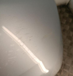 Pare choc arriere PEUGEOT 208 1 Photo n°3