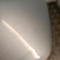 Pare choc arriere PEUGEOT 208 1