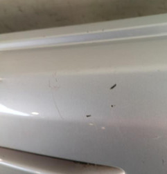 Pare choc arriere PEUGEOT 208 1 Photo n°4