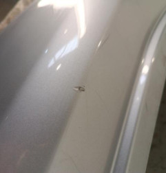Pare choc arriere PEUGEOT 208 1 Photo n°5