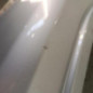 Pare choc arriere PEUGEOT 208 1