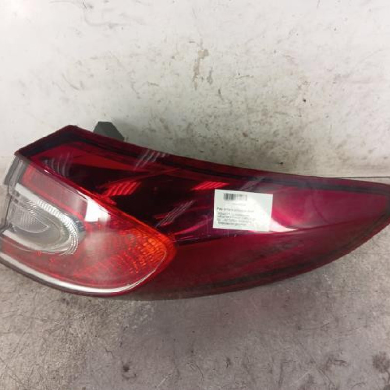 Feu arriere principal droit (feux) RENAULT MEGANE 3 Feu arriere principal droit (feux) RENAULT MEGANE 3