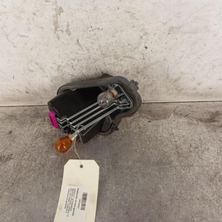 Platine feu arriere gauche RENAULT MEGANE 3 Photo n°1